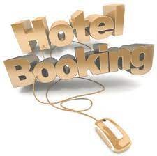 Hotel reservations