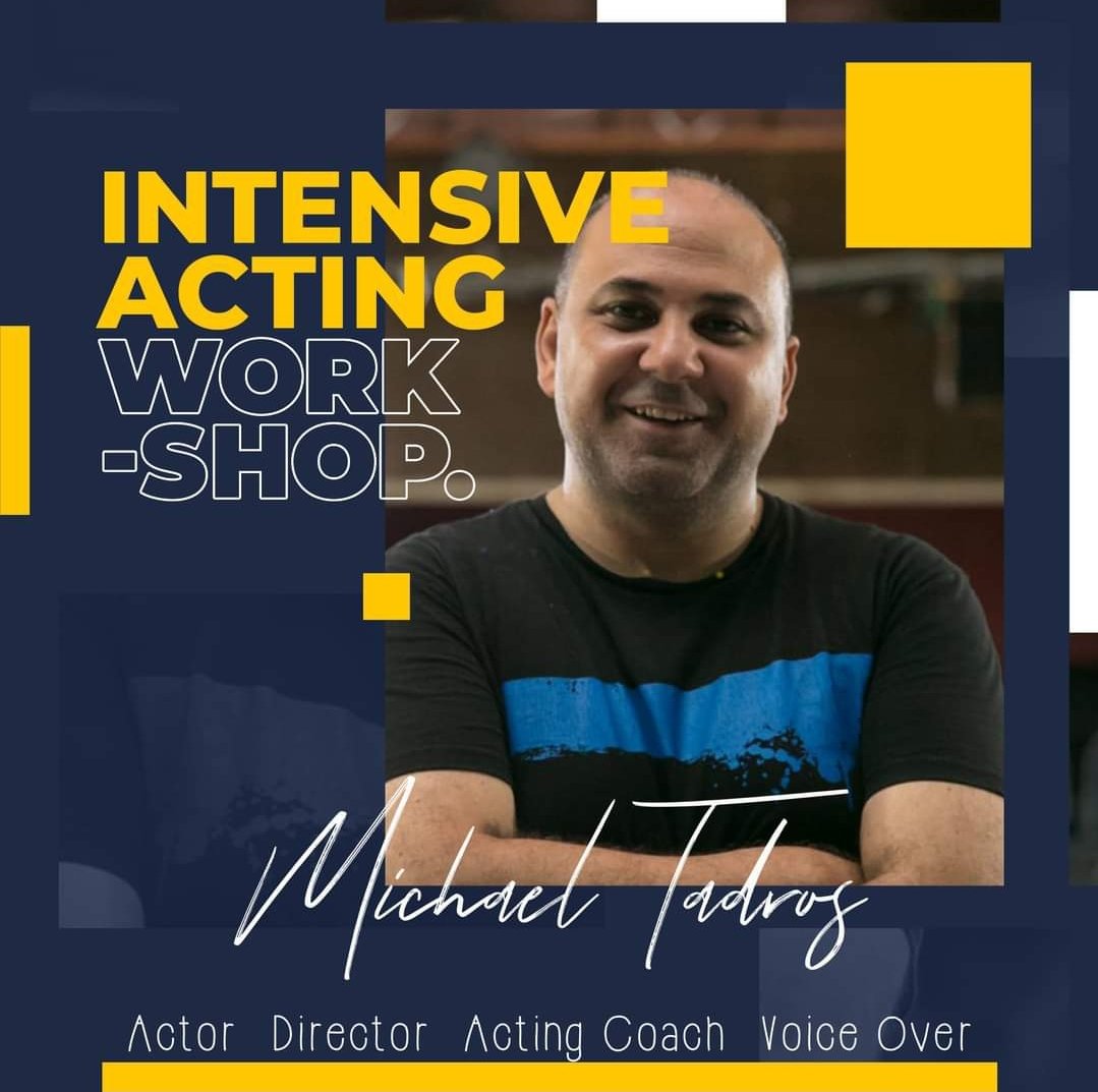 INTENSIVE ACTING WORKSHOP