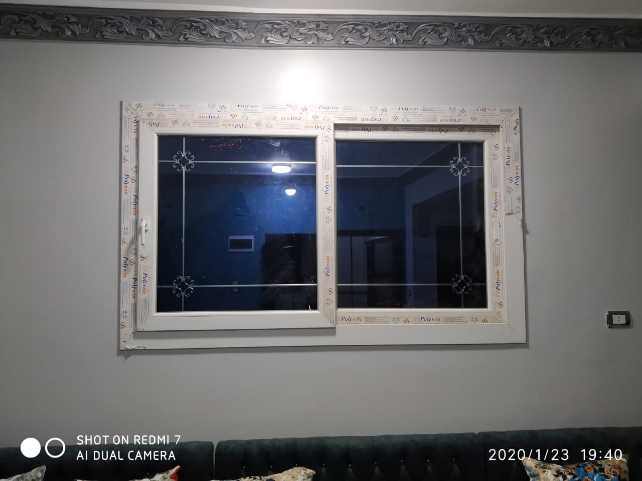 أبواب وشبابيك upvc