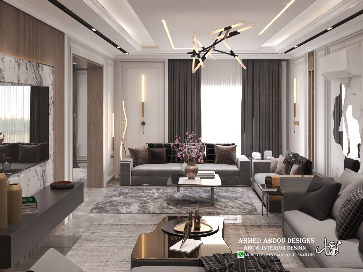 Interior design
