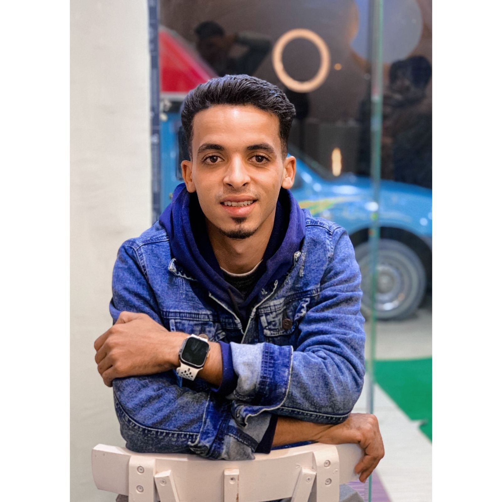 Ahmed