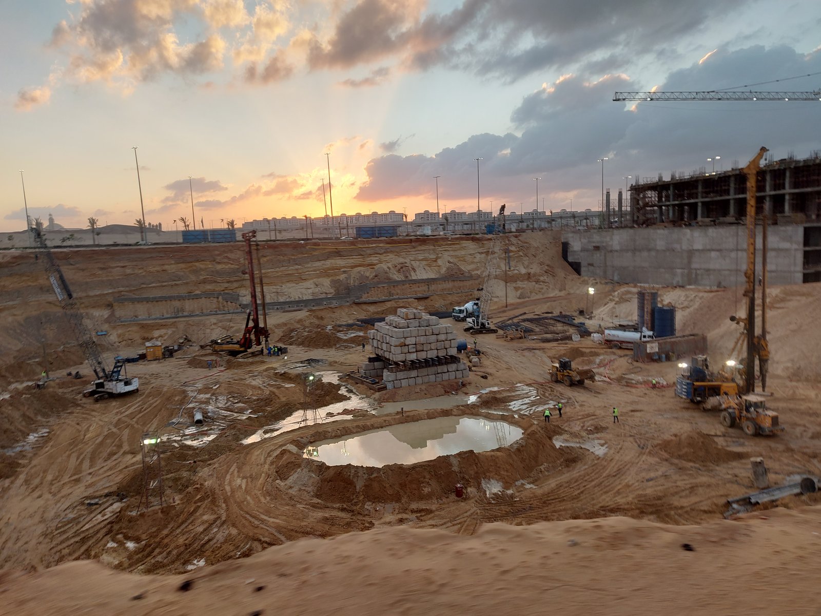 Engineering Geology & Site Investigation for Construction Projects