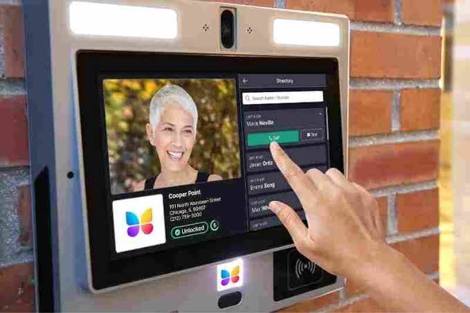 Vedio Intercom
