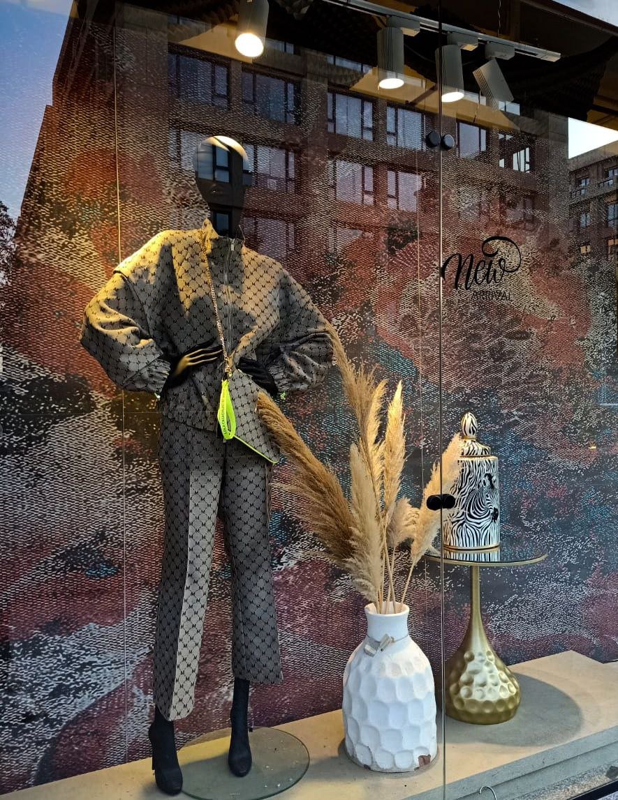 window dressing