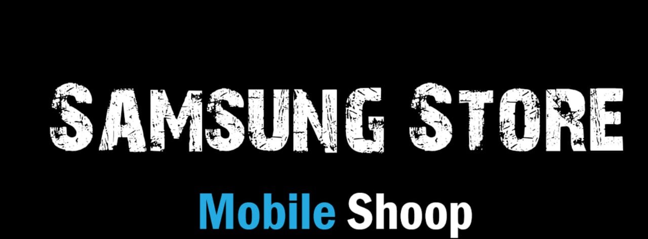 Samsung store