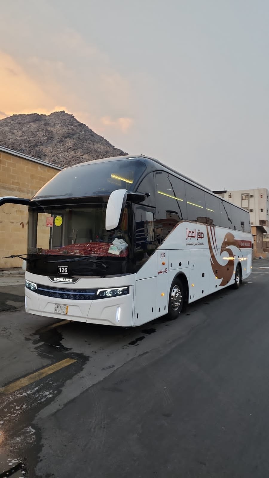 عمره مواصلات فقط