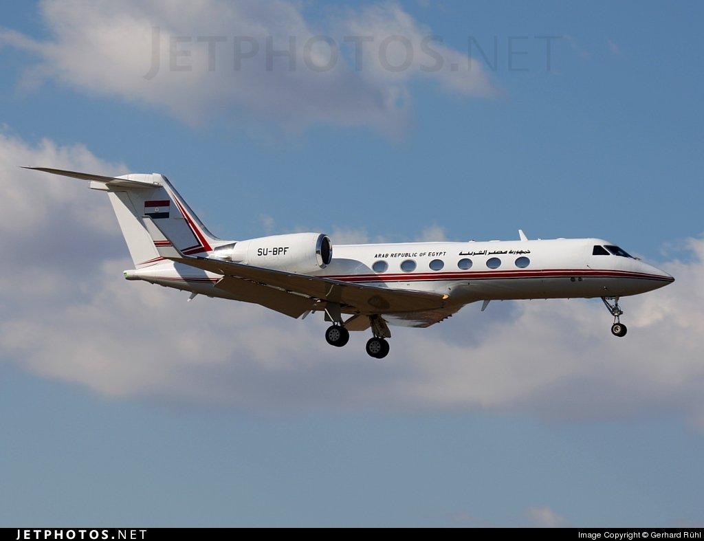 Private jets