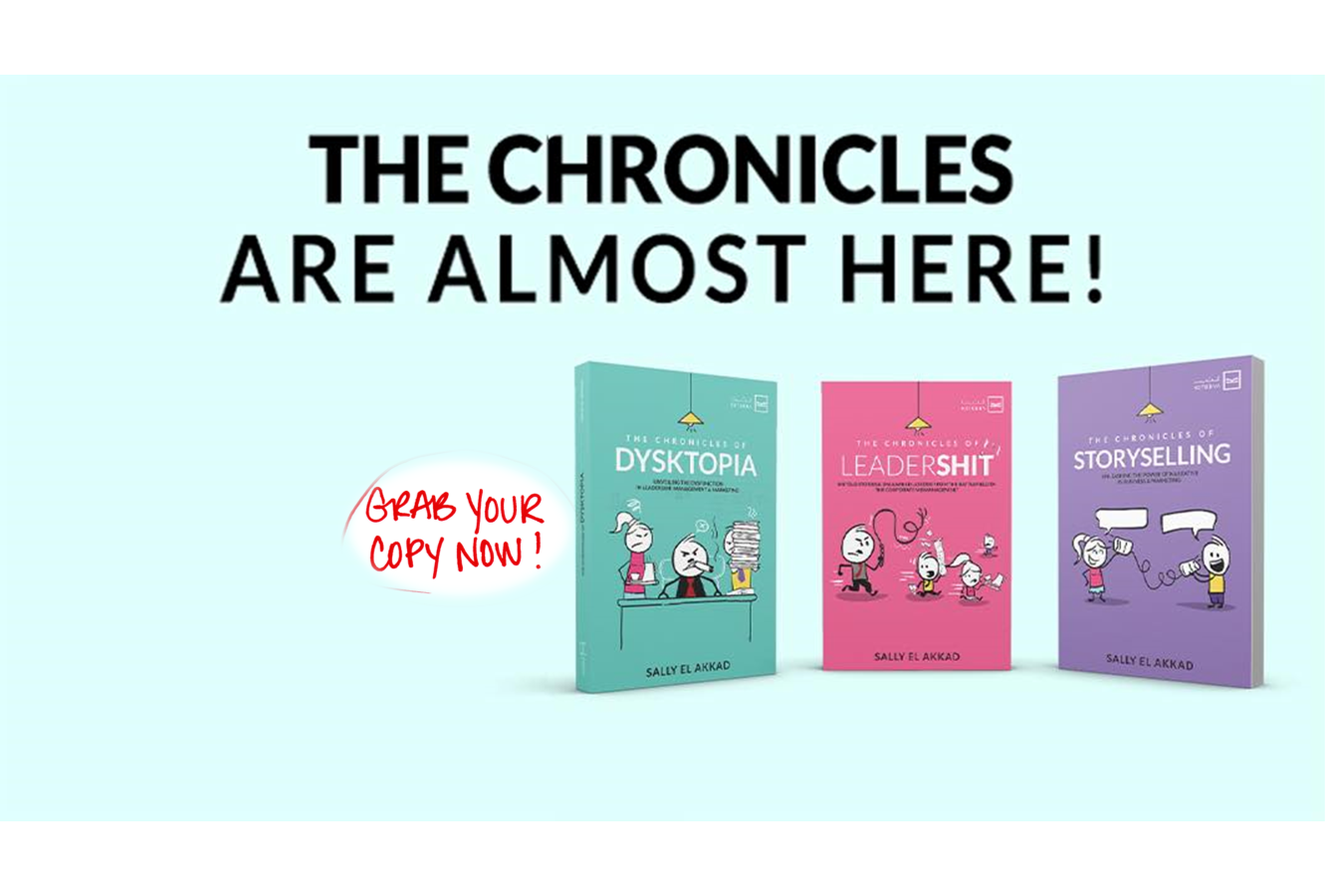 Author of the CHRONICLES series