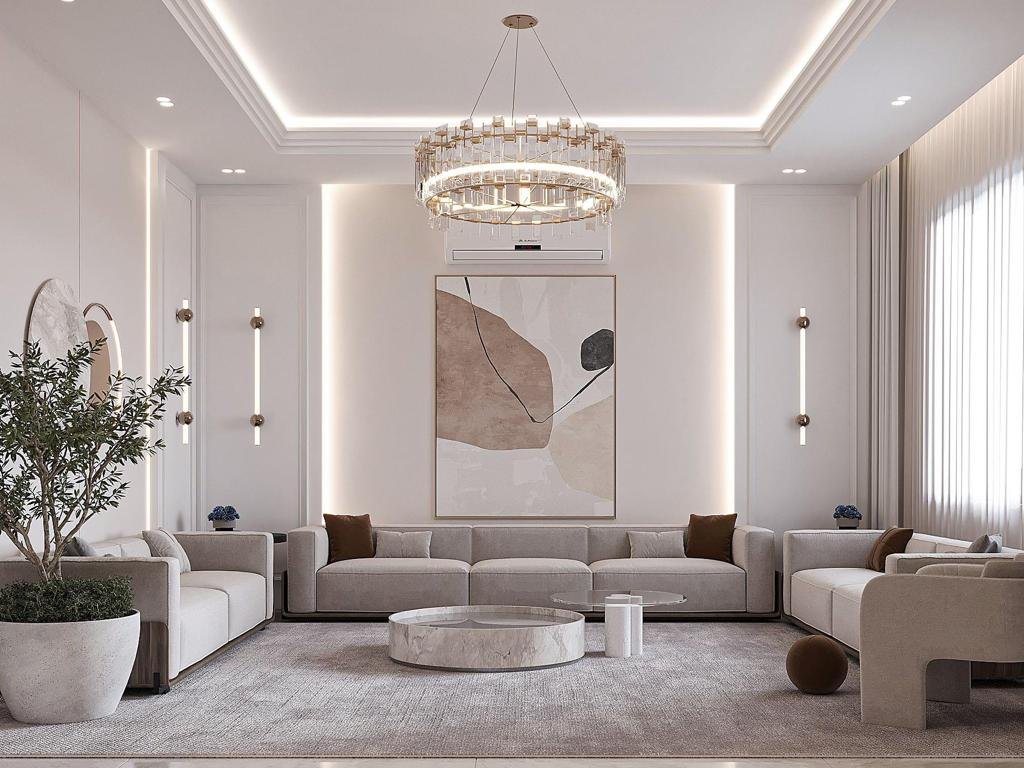 Interior design -تصميم داخلي