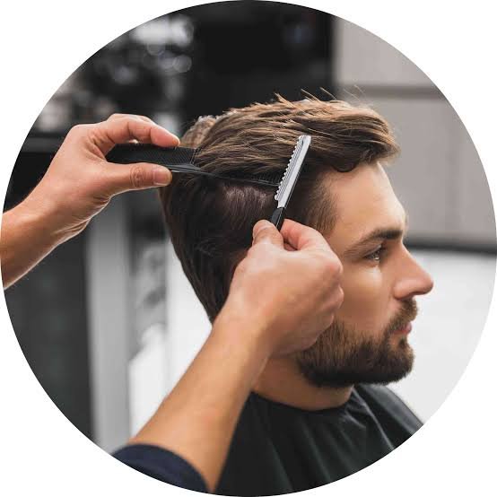 Hair cut