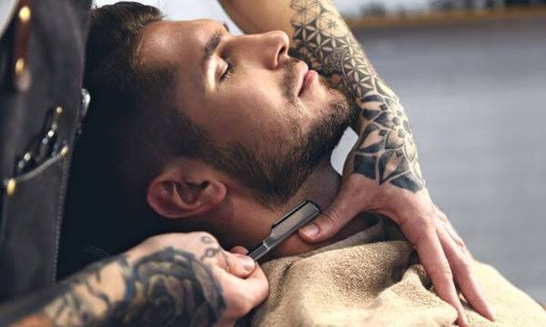 Shave Beard