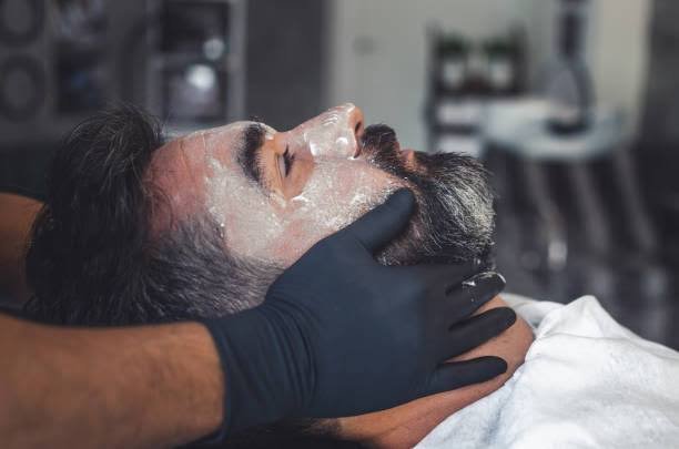 Facial clean