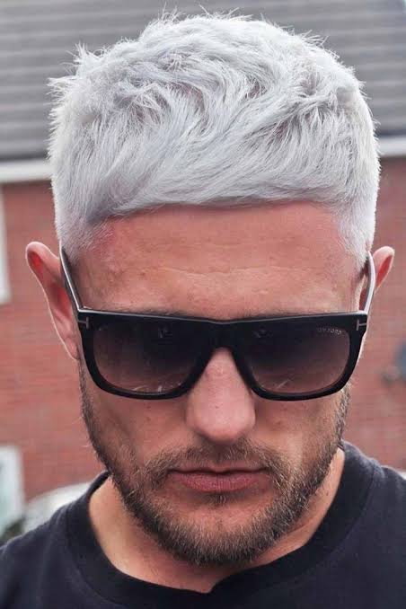 Hair color