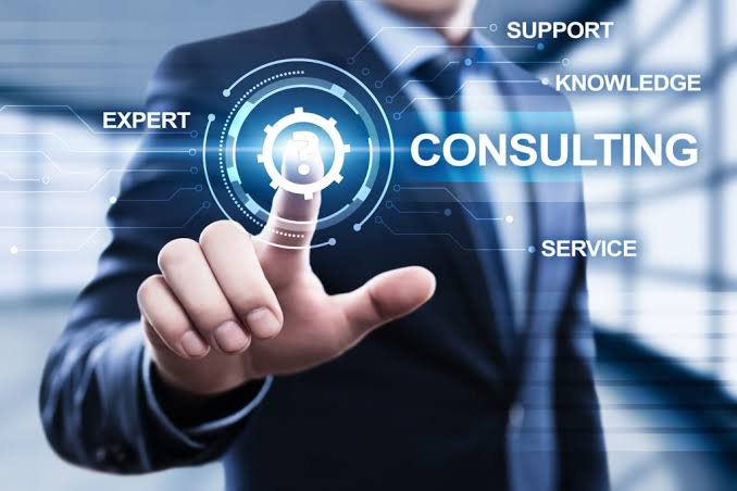 Business consulting services