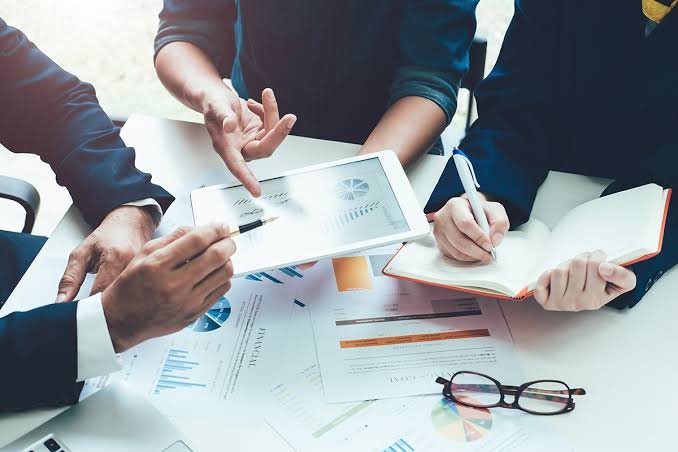 Financial consultations