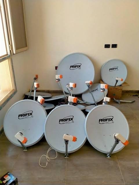 Satellites service