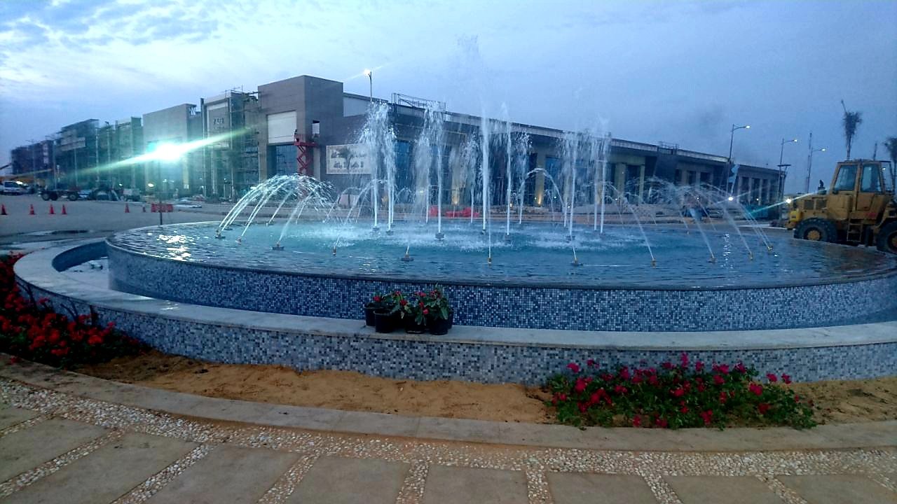 Fountain