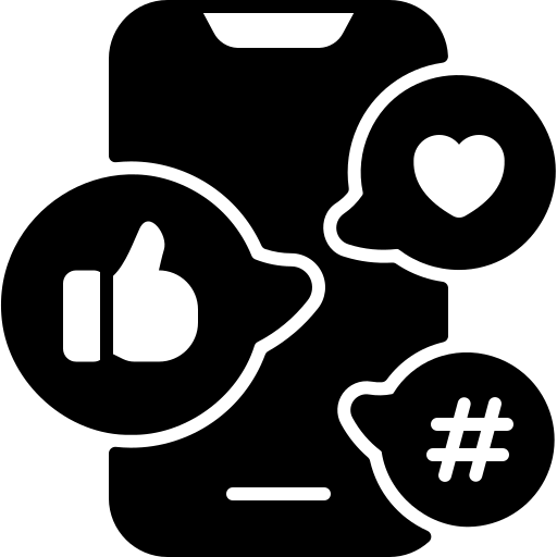 تصميمات السوشيال ميديا