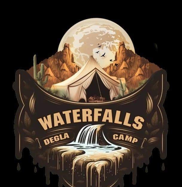 Degla waterfalls camp
