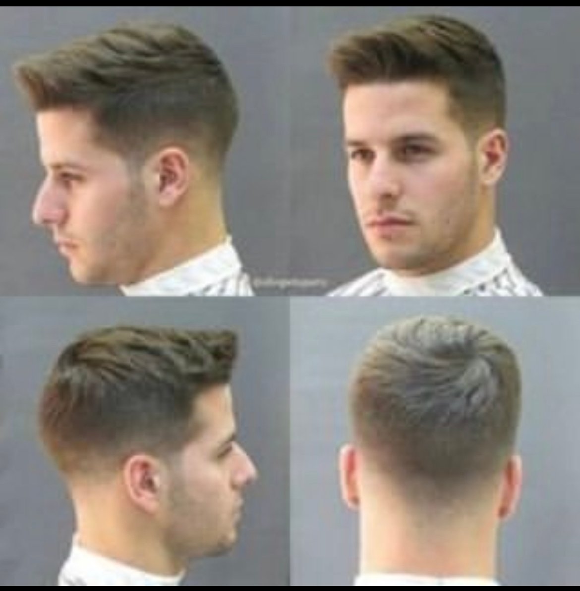Classic fade