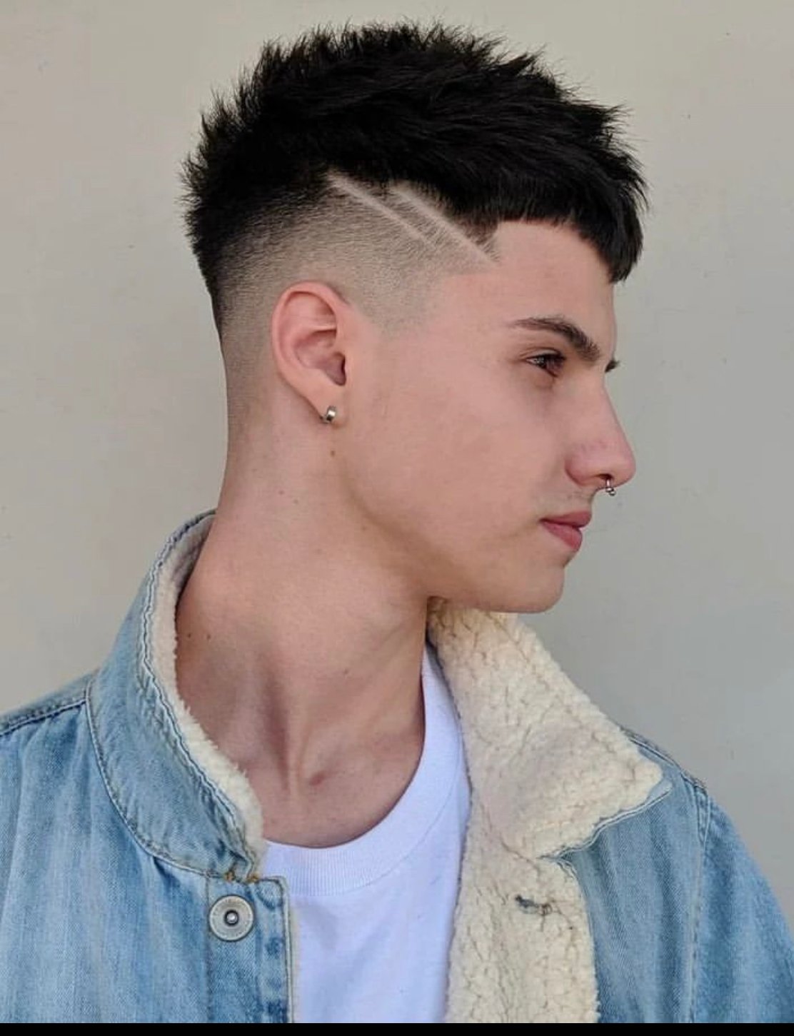 Up fade