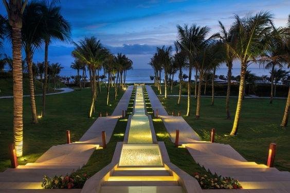 Land scape design