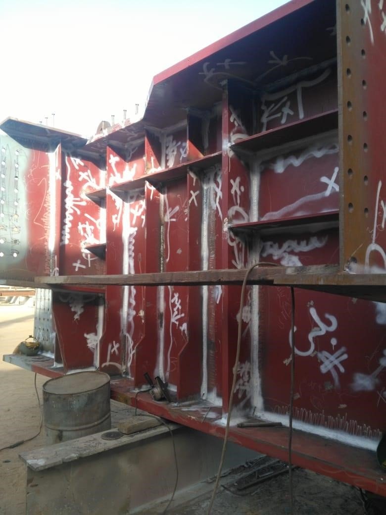Steel Structures NDT