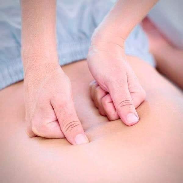 تدليك رياضي