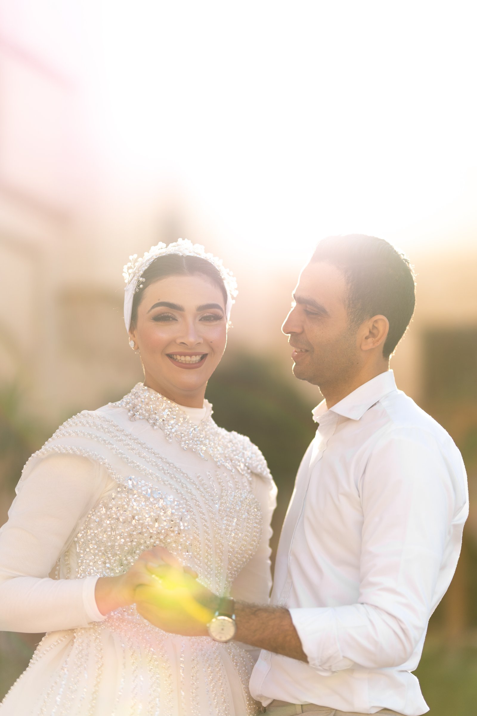 Engagement photography