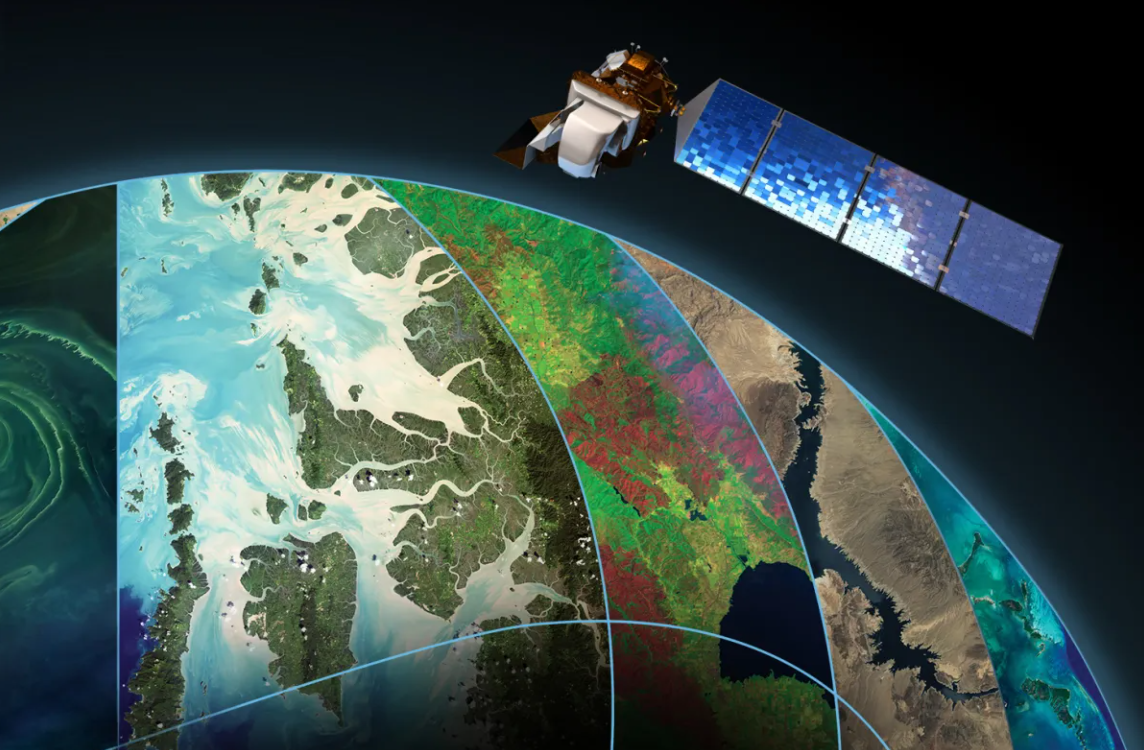 Remote Sensing and GIS works