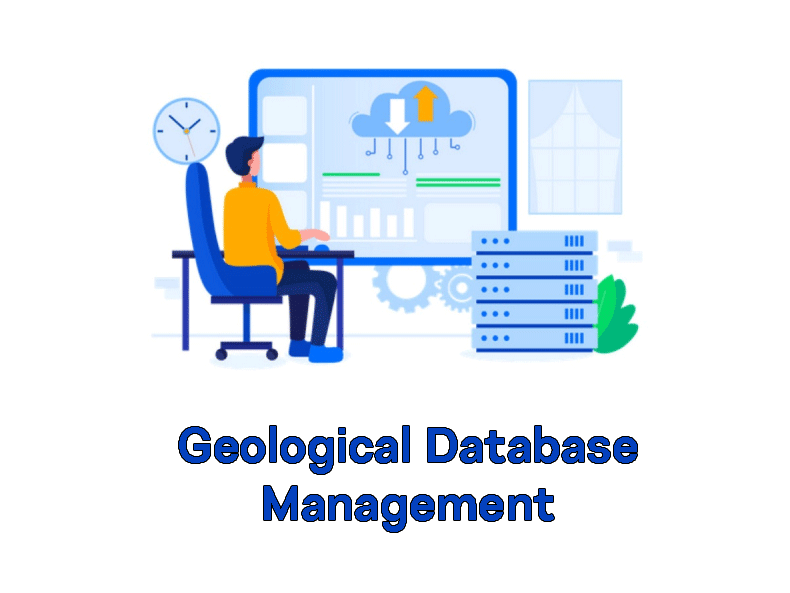 Geological Data Management