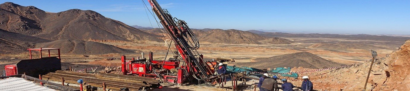 Minerals Exploration