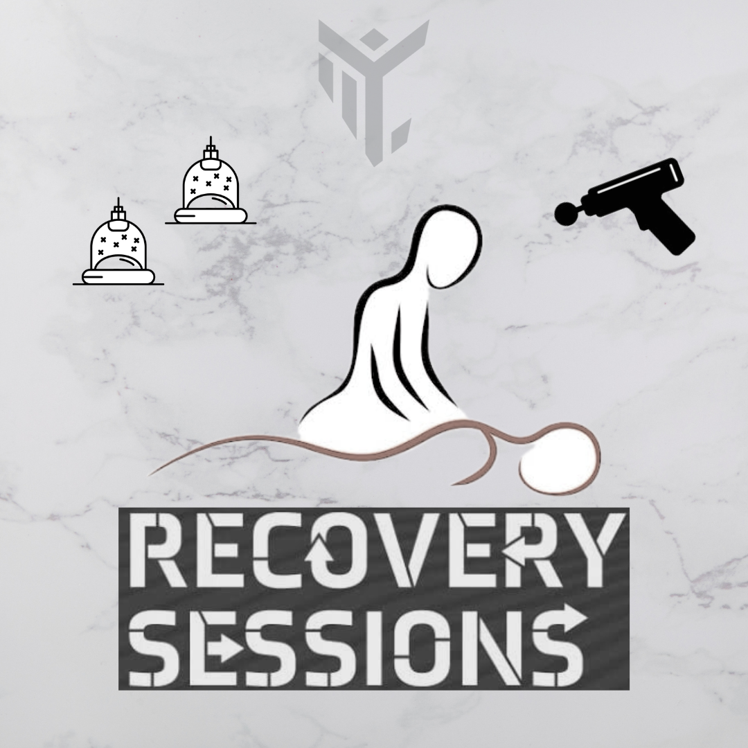 جلسة الاستشفاء - Recovery session