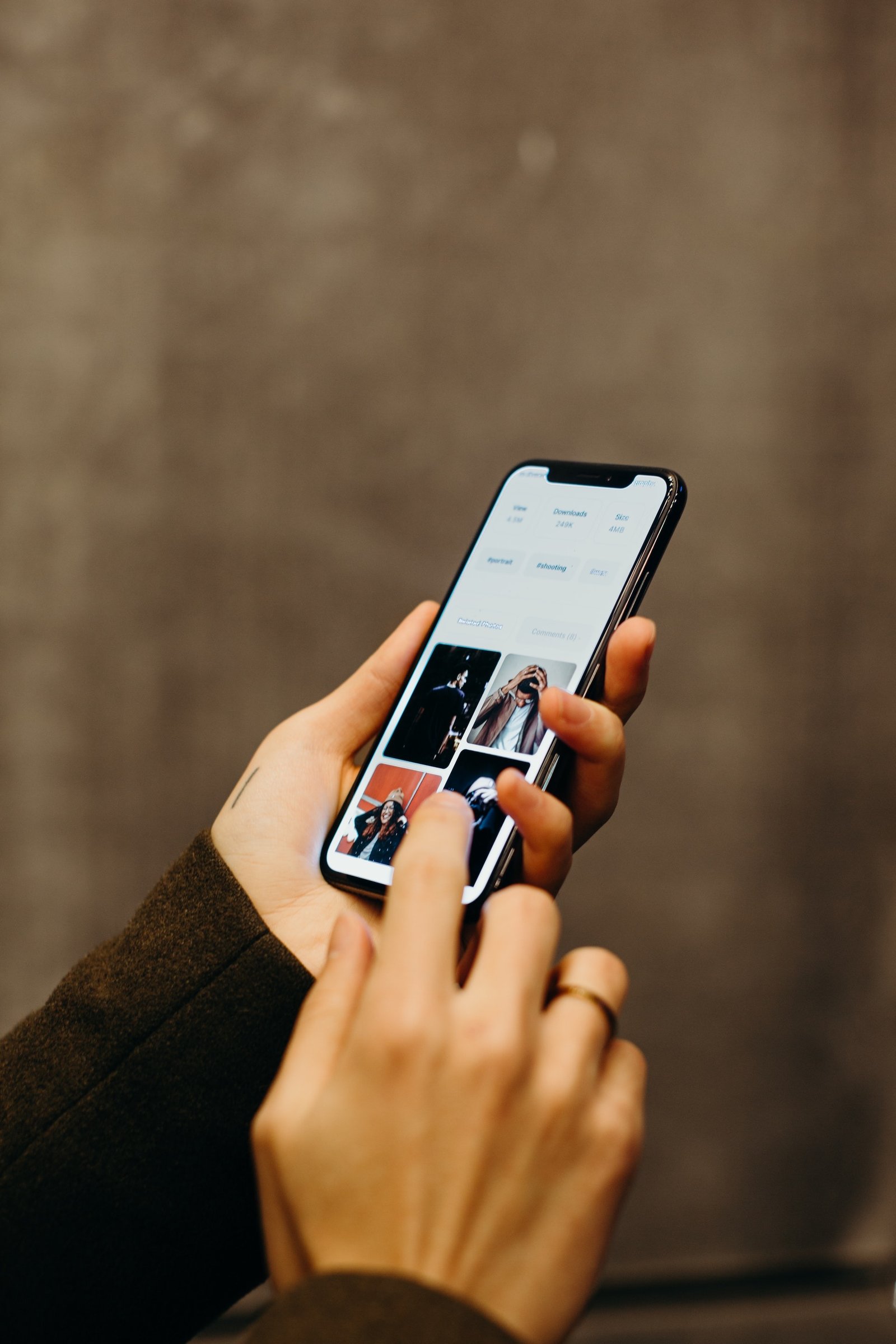 Mobile App Review