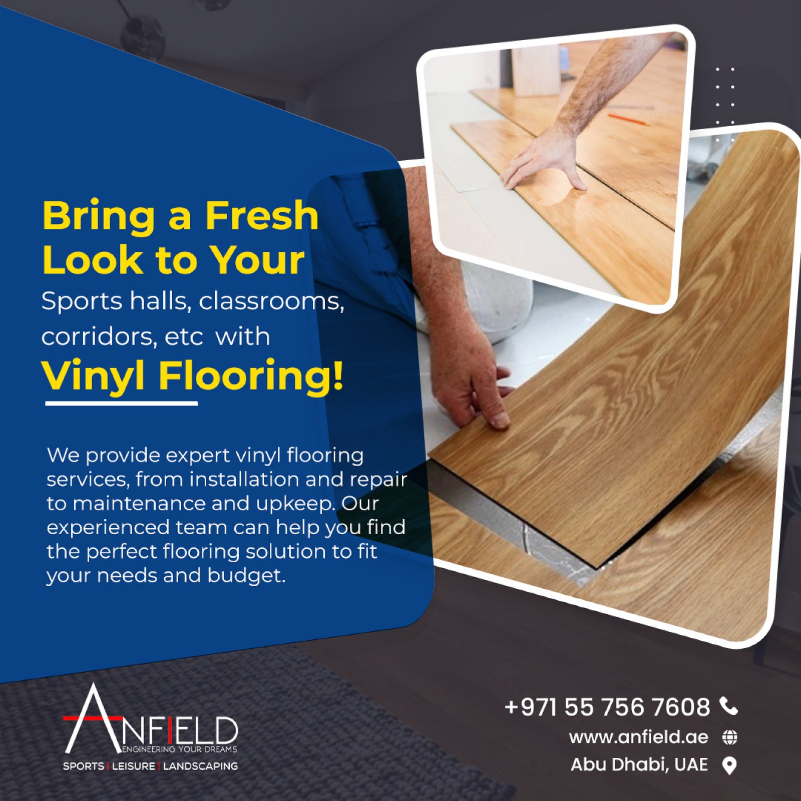 Vinyl Flooring