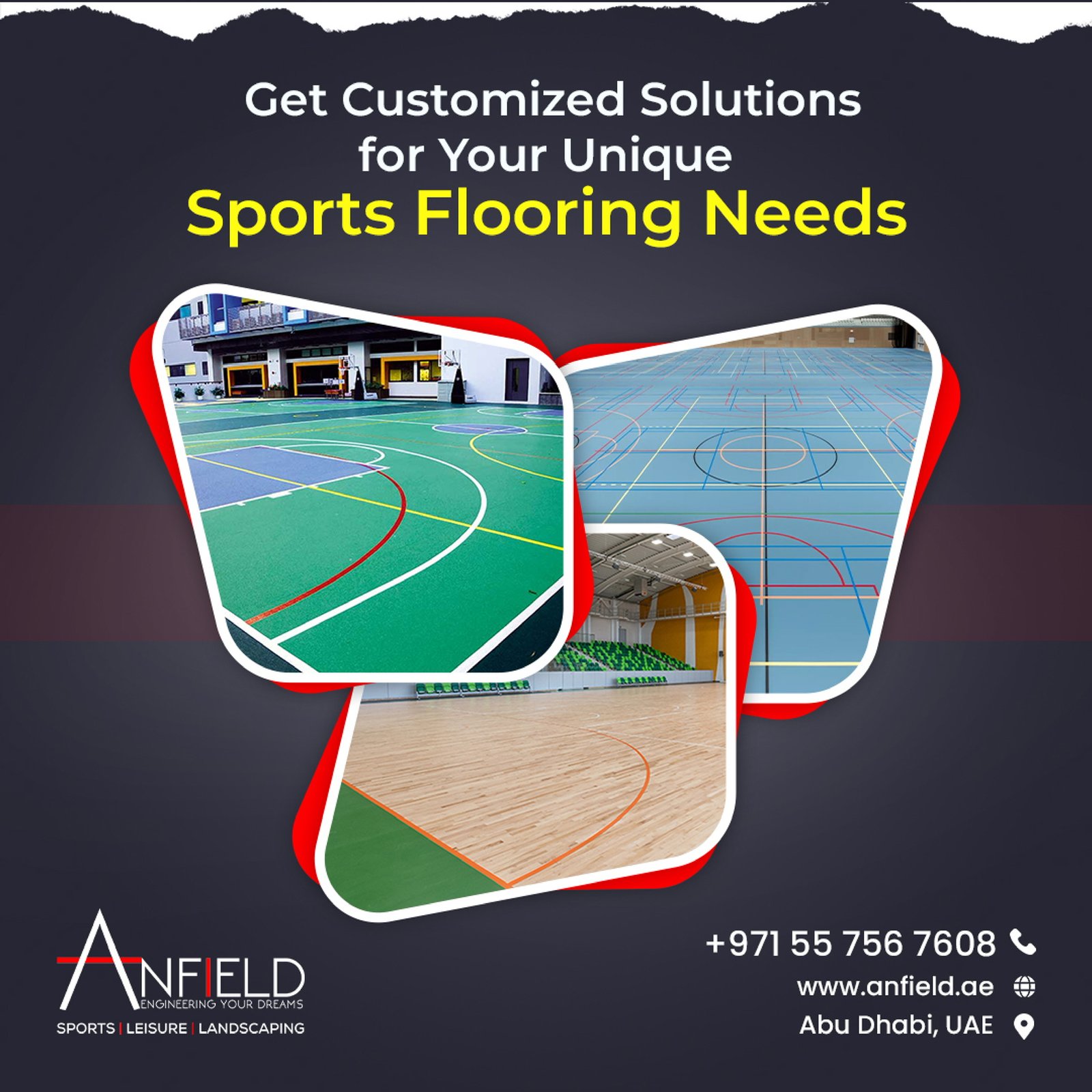 Sports Facilities Contracting