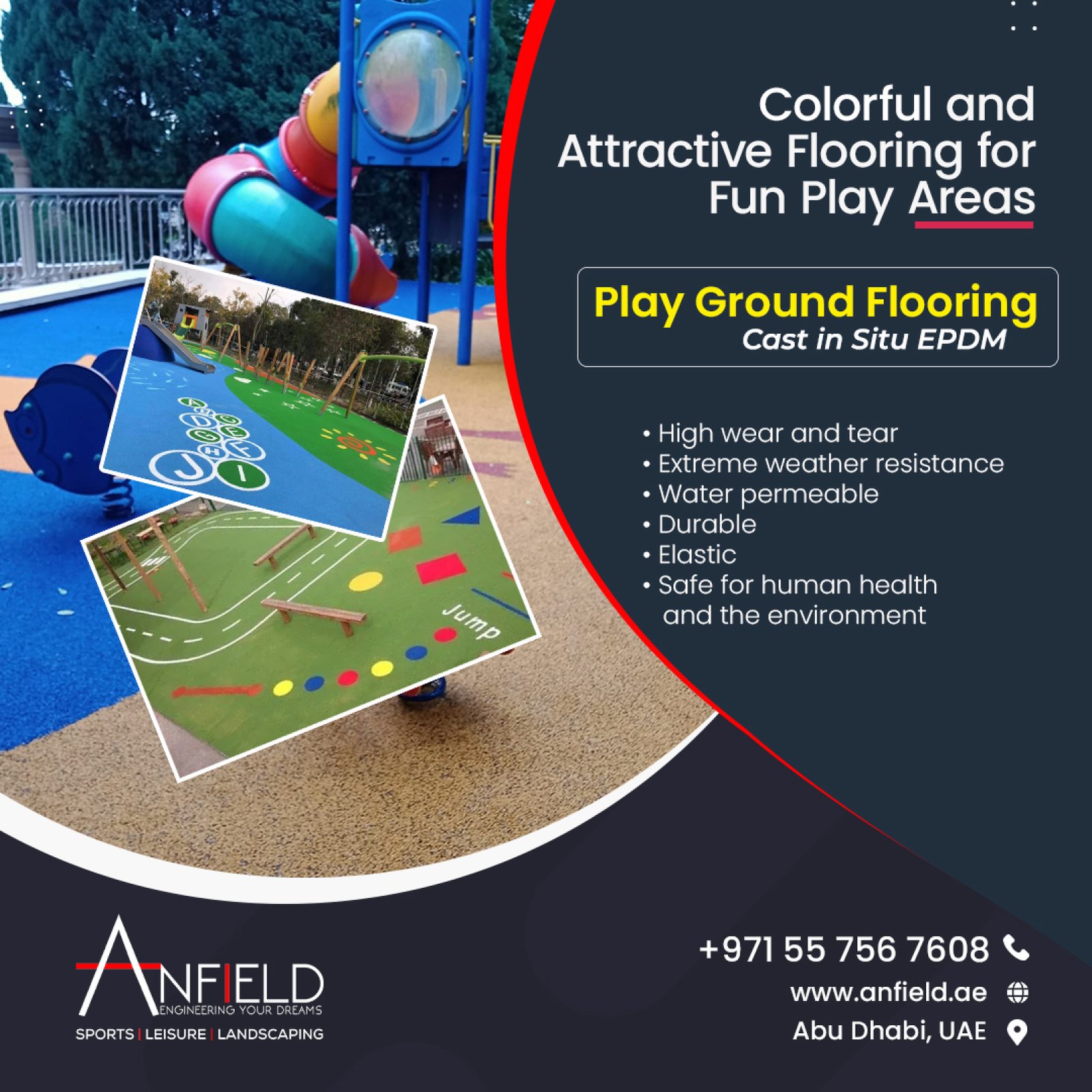 Play Grounds Contacting
