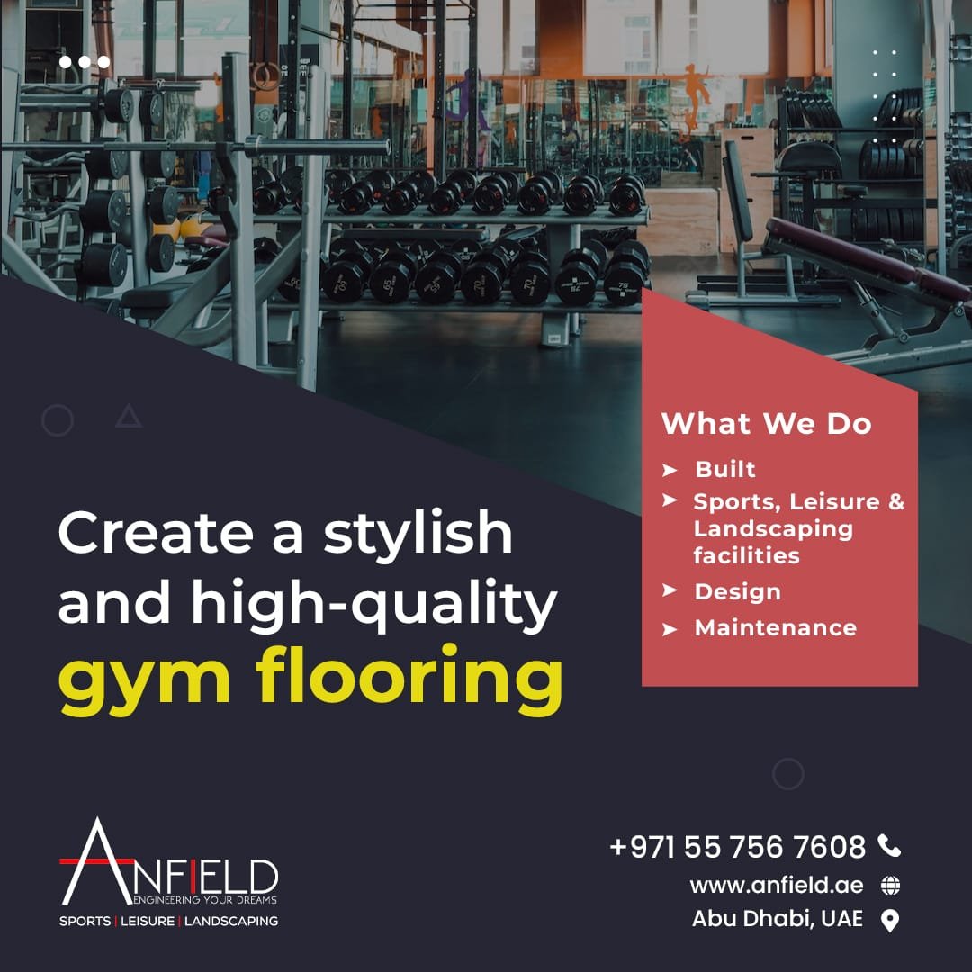 Fitness Flooring