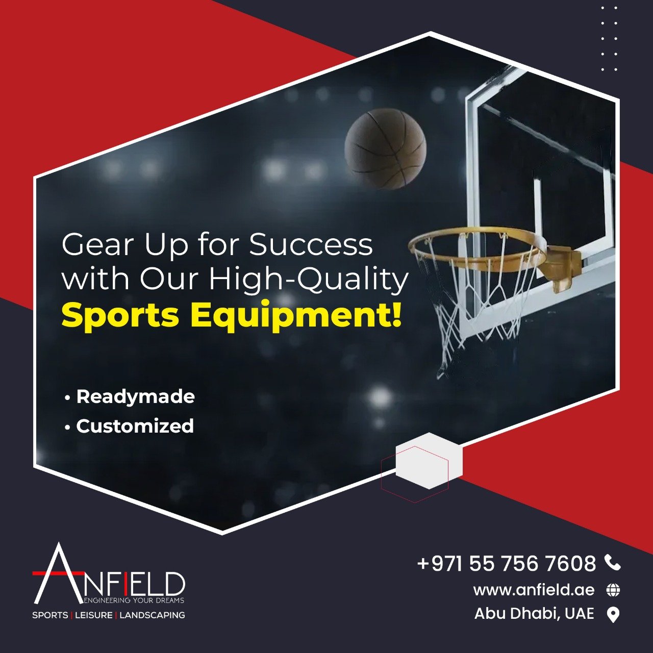 Sports Equipments