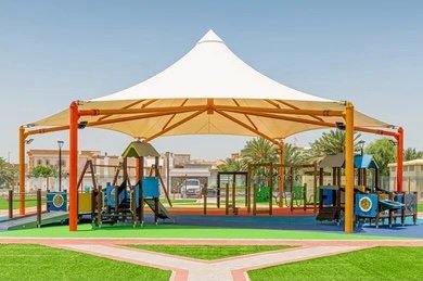 Tensile Shades