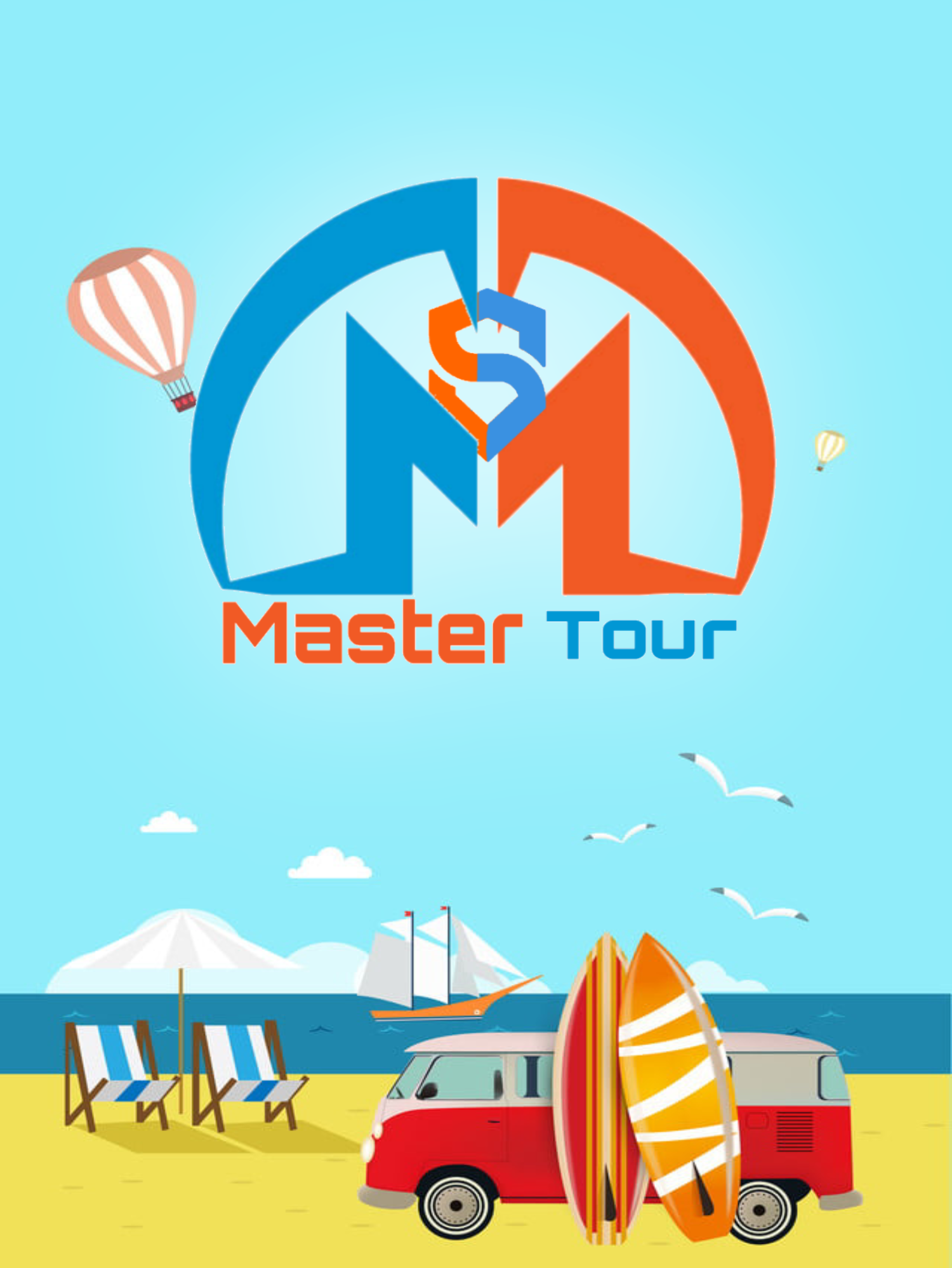 Master tour