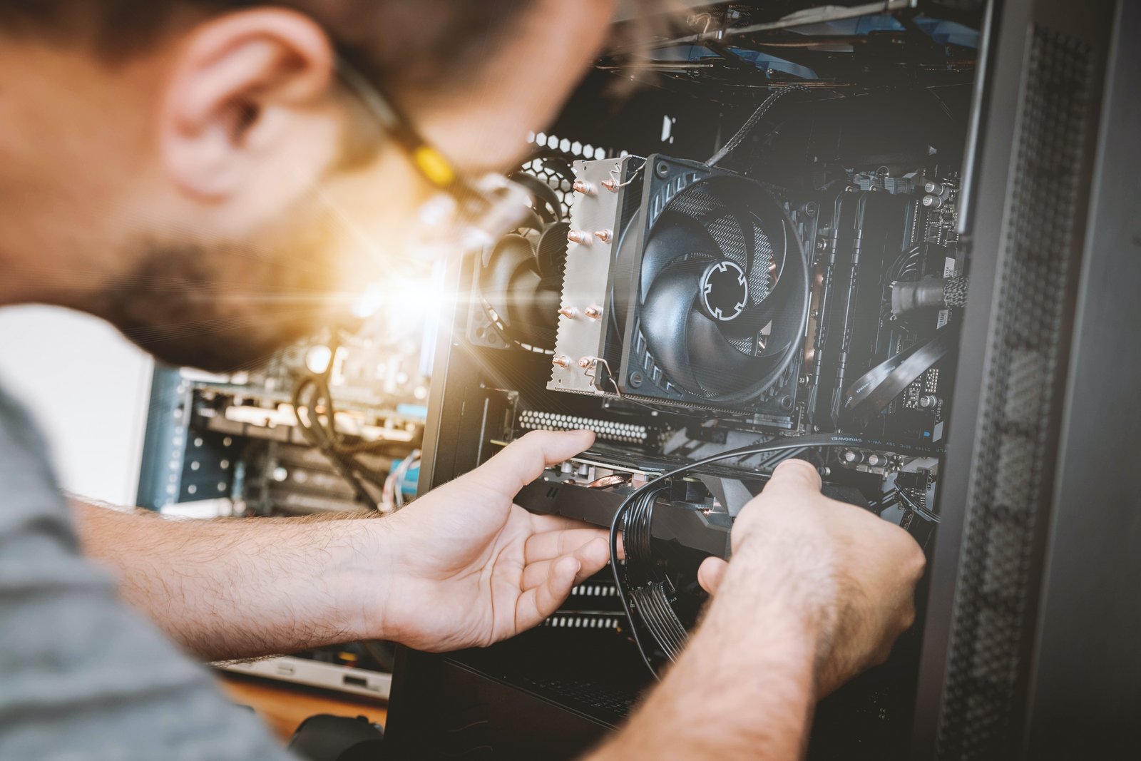 Repair Computer