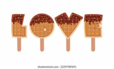 Waffles  😋