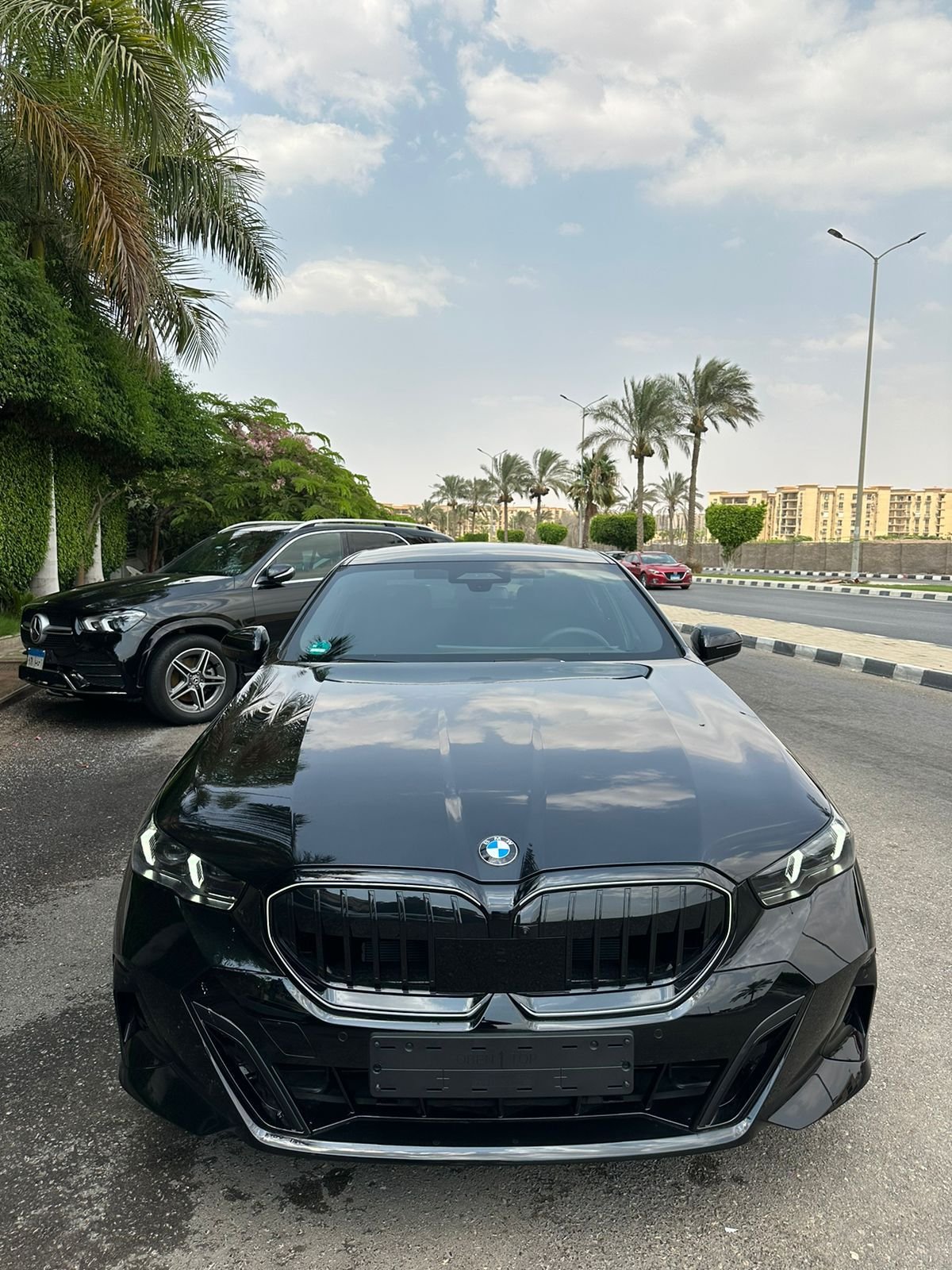 BMW520 Msport 2024