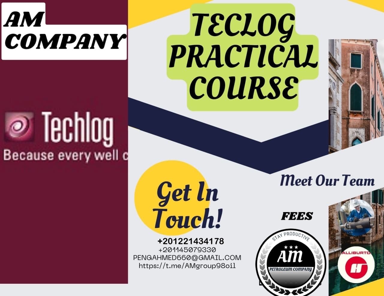 TRCLOG Practical Course