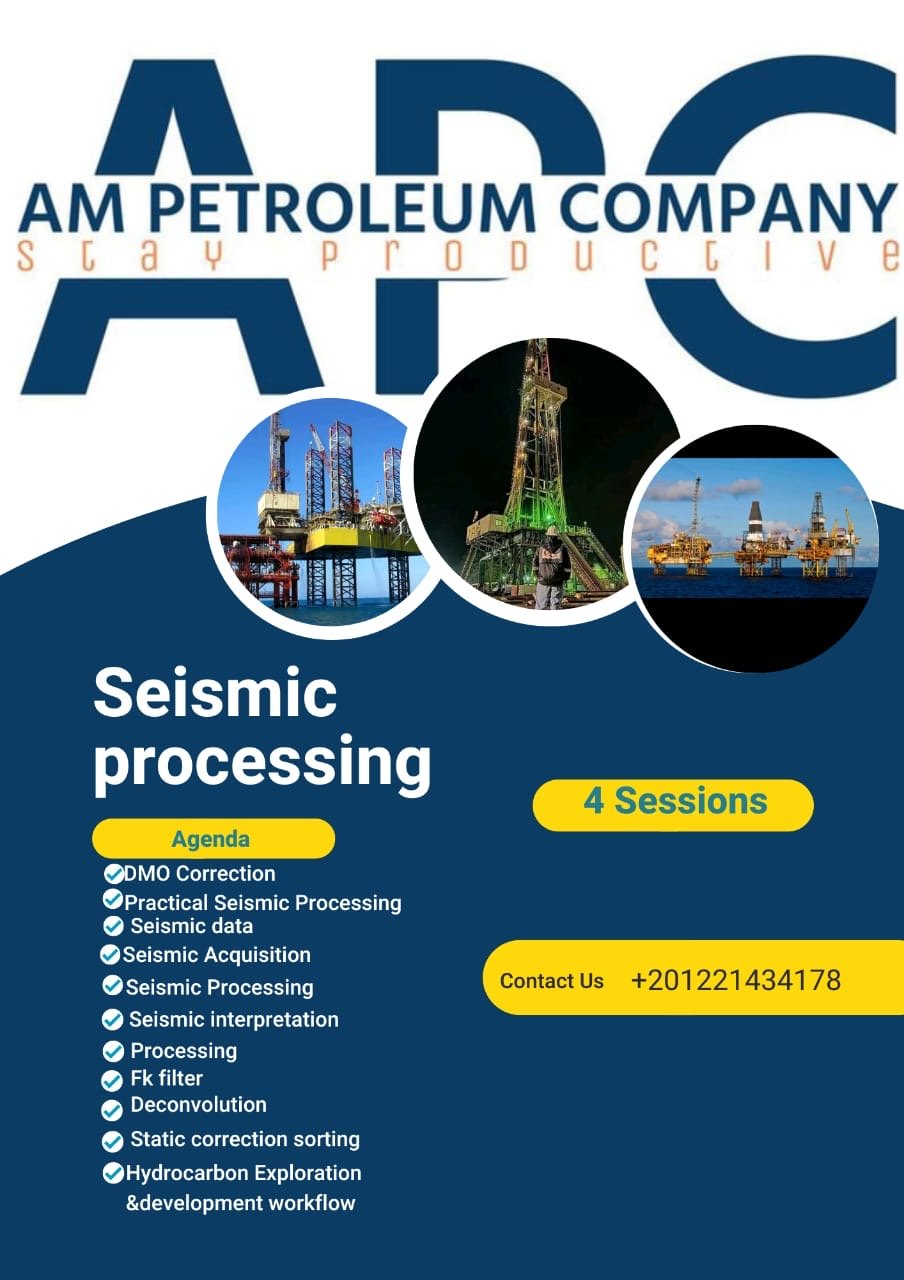 Seismic Processing