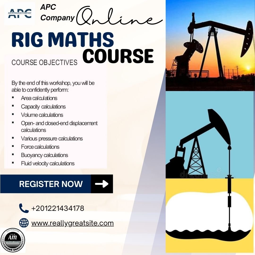 Rig Maths