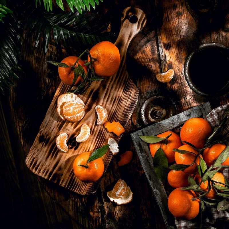 Food photography