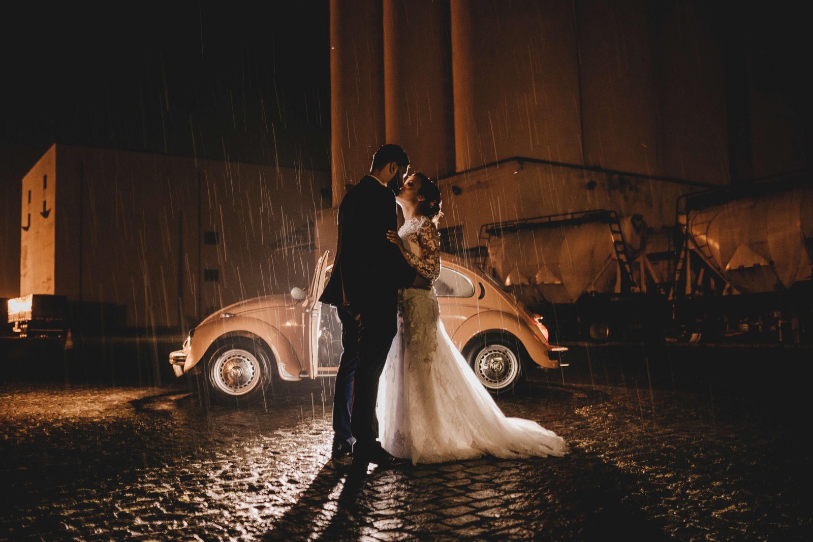 Wedding photography