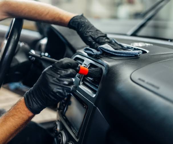 Interior Car Care